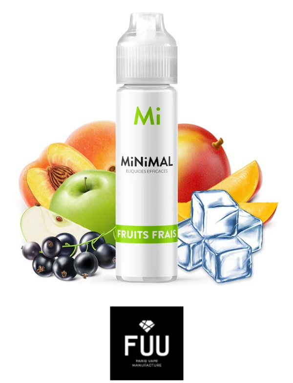 Fruits Frais Minimal 50ml - The Fuu