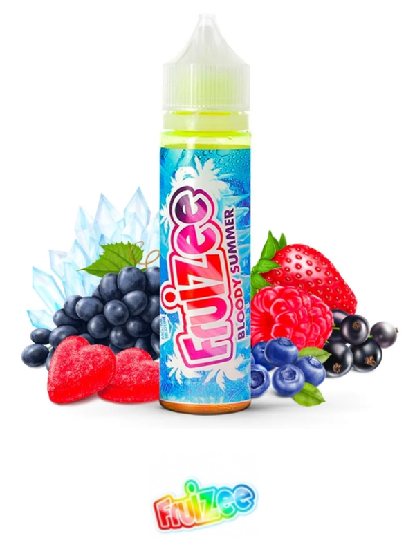 Bloody Summer 50ml - Fruizee