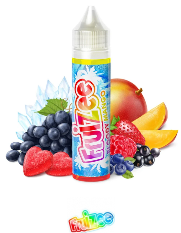 Crazy Mango 50ml - Fruizee