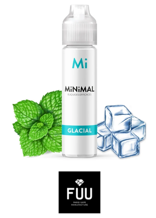 Glacial 50ml - Minimal