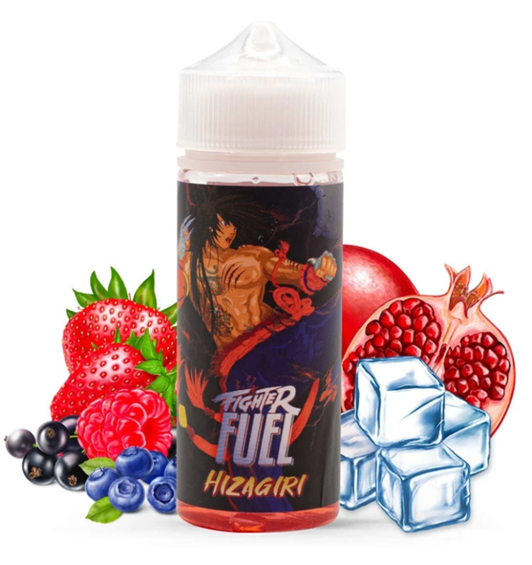 Hizagiri 100ml - Fighter Fuel
