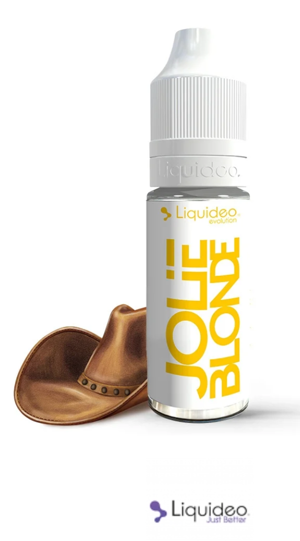 Jolie Blonde 10ml - Liquideo