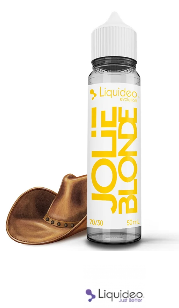 Jolie Blonde 50ml - Liquideo