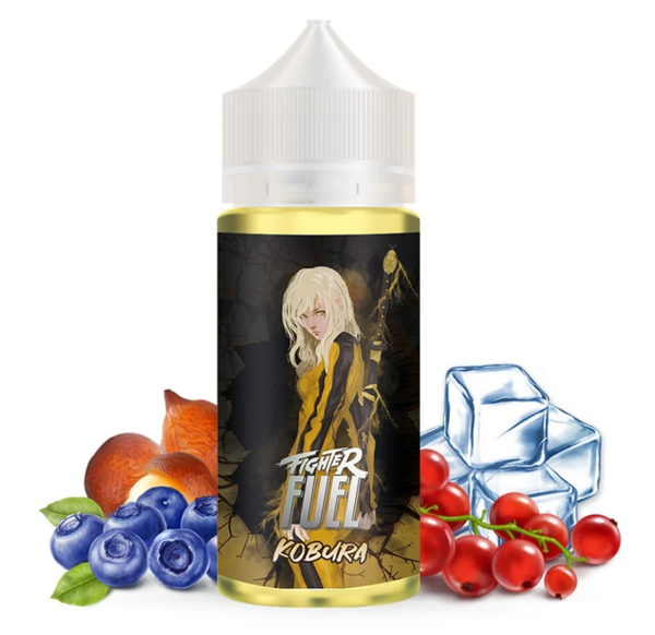 Kobura 100ml - Fighter Fuel