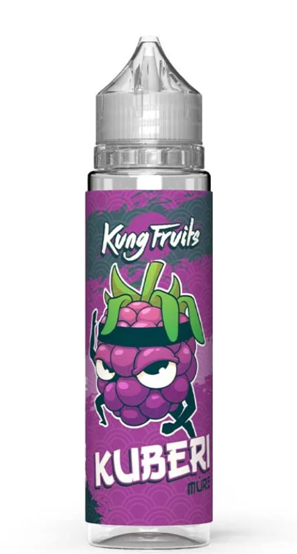 Kuberi 50ml - Kung Fruits Cloud Vapors