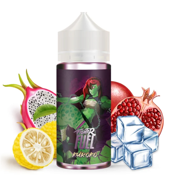 Kuroko 100ml - Fighter Fuel