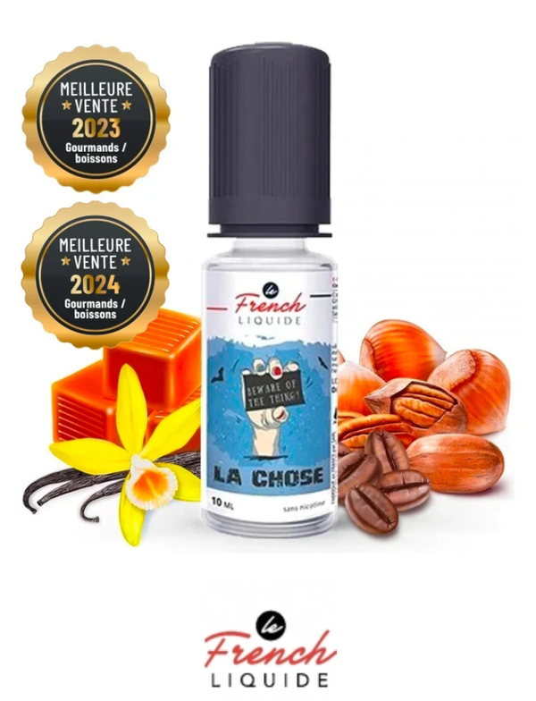La Chose 10ml - Le French Liquid