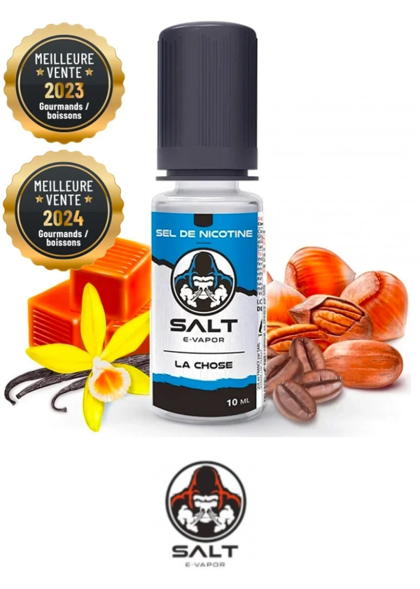 La Chose Salt E-Vapor 10mg