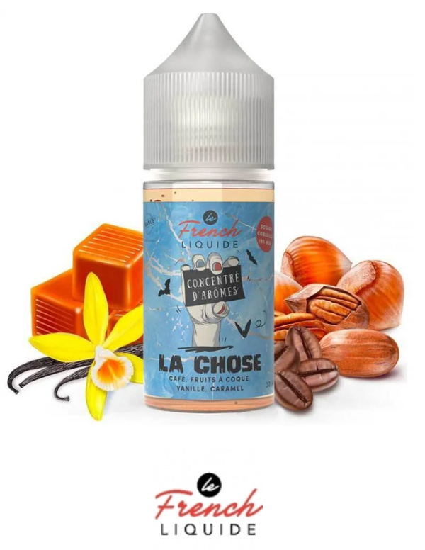 La Chose Concentré 30ml - Le French Liquide