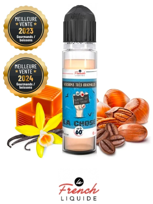 La Chose 50ml - Le French Liquide