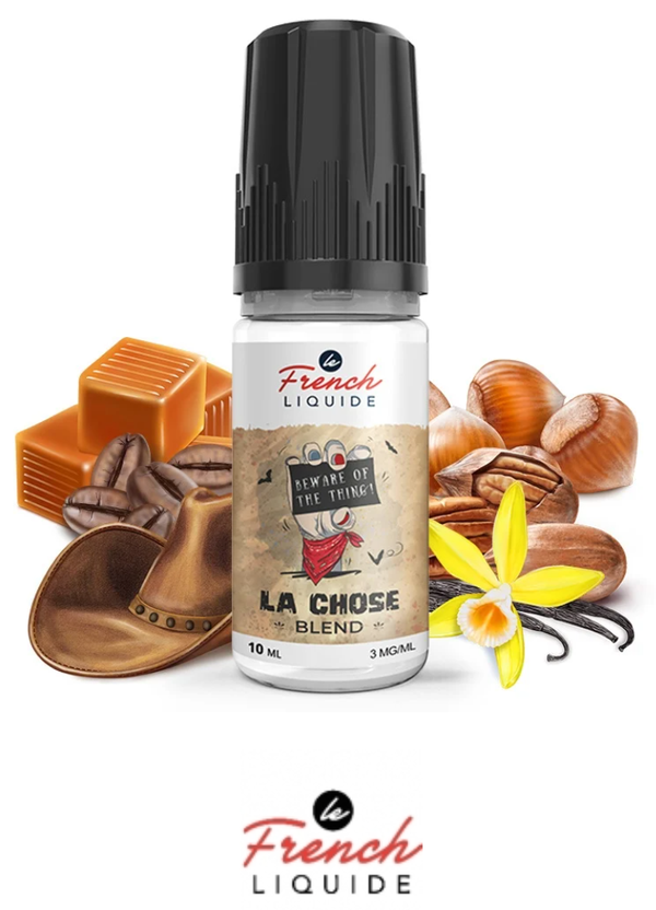 La Chose Blend 10ml - Le French Liquide