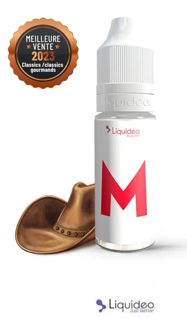 Le M 10ml - Liquideo