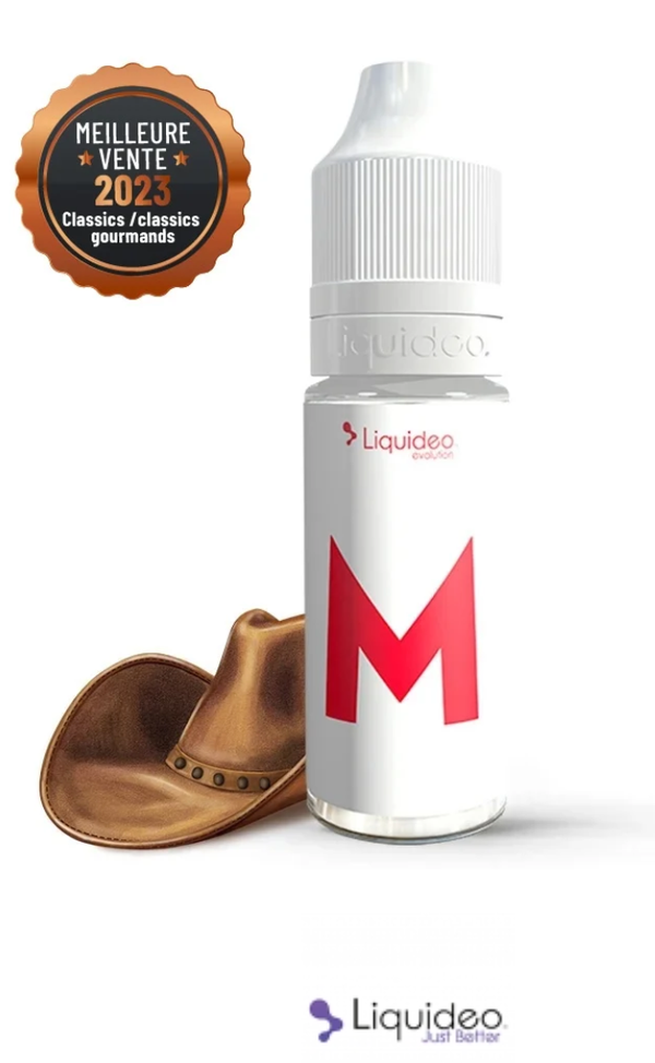 Le M 50ml - Liquideo
