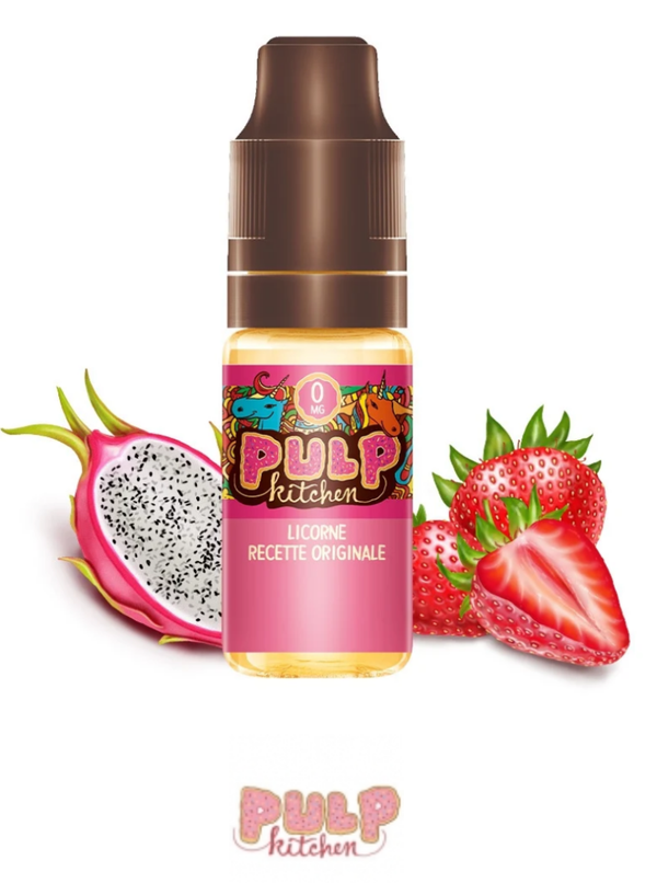 Licorne 10ml - Pulp