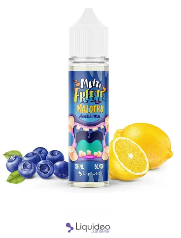 Malotru 50ml - Liquideo