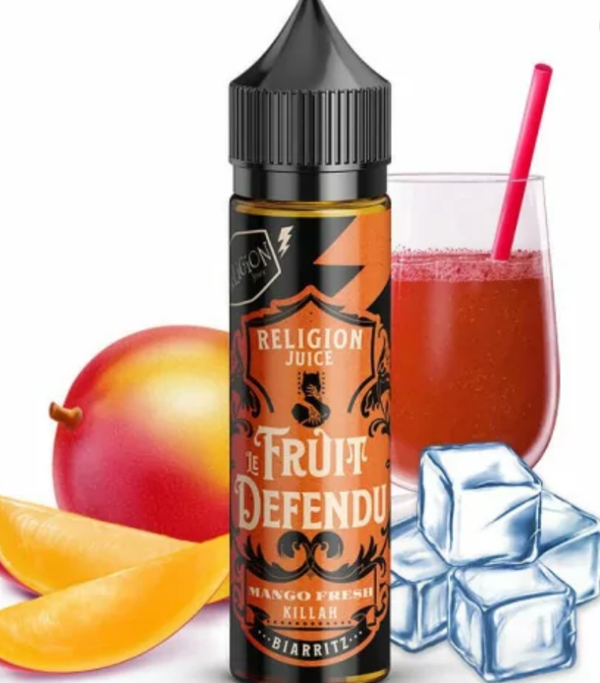 Mango Fresh Killah 50ml - Le Fruit Défendu