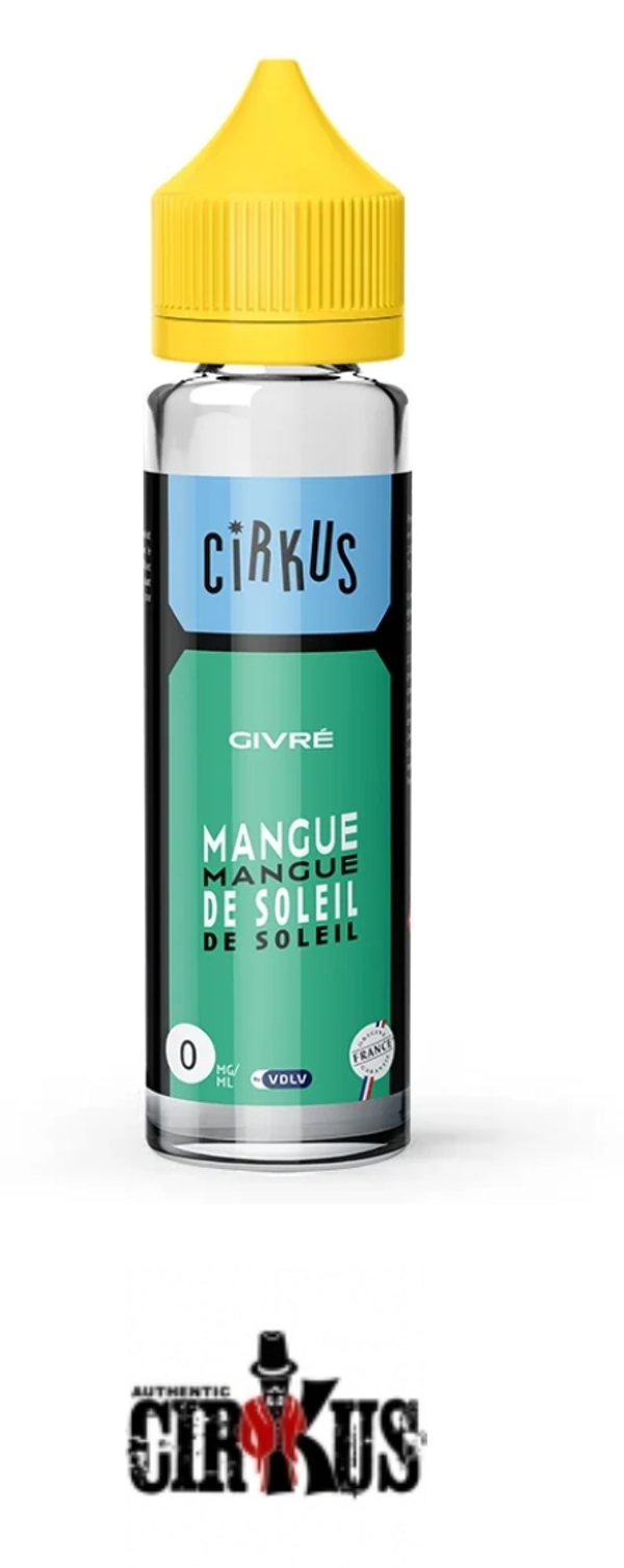 Mangue de Soleil 50ml - V'Ice