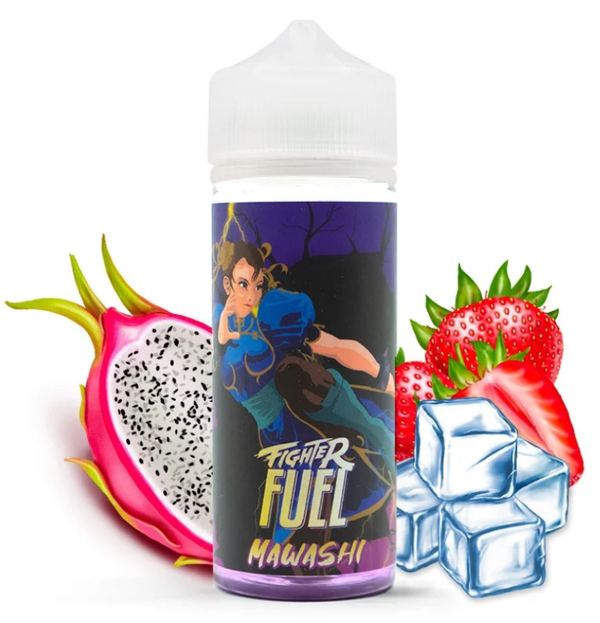 Mawashi 100ml - Fighter Fuel