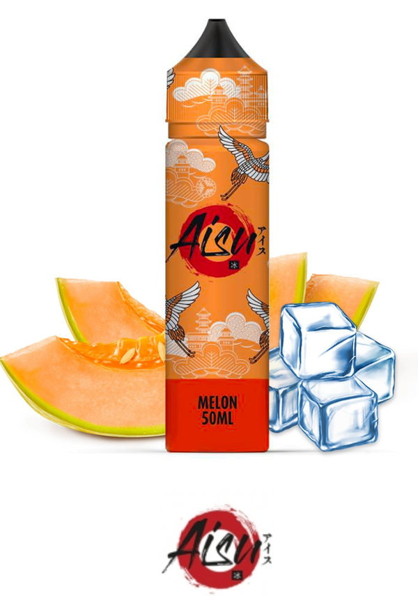 Melon 50/50 - Aisu