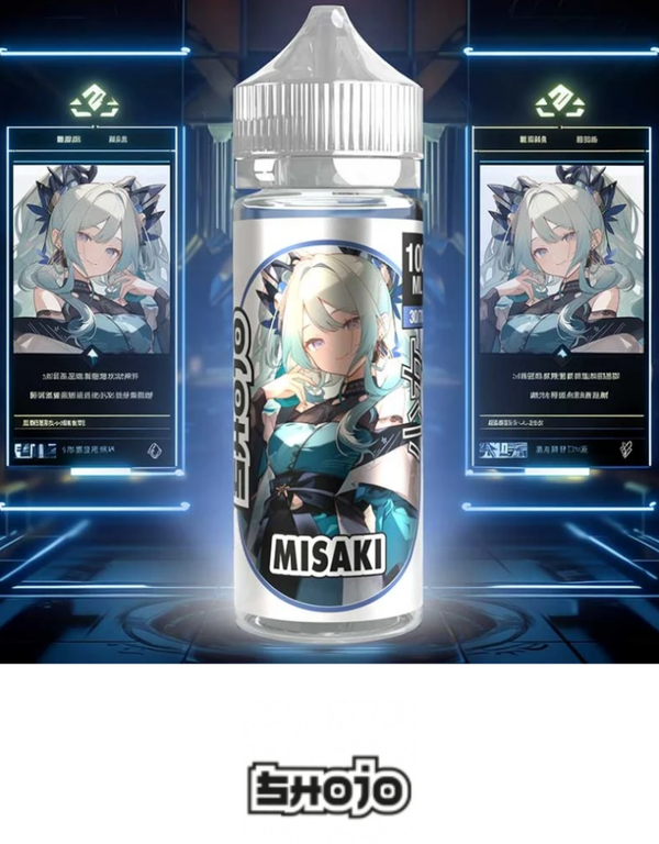 Misaki 100ml - Shojo