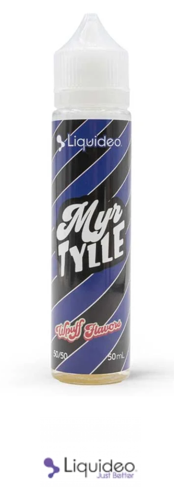 Myrtille Glacée 50ml - Wpuff Flavors Liquideo