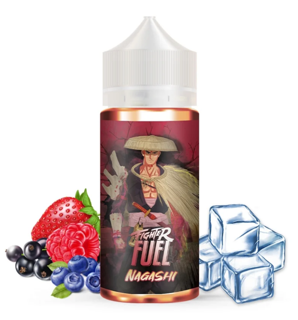 Nagashi 100ml - Fighter Fuel
