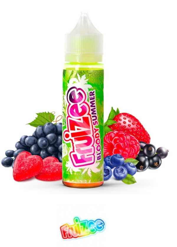 Bloody Summer No Fresh 50ml - Fruizee