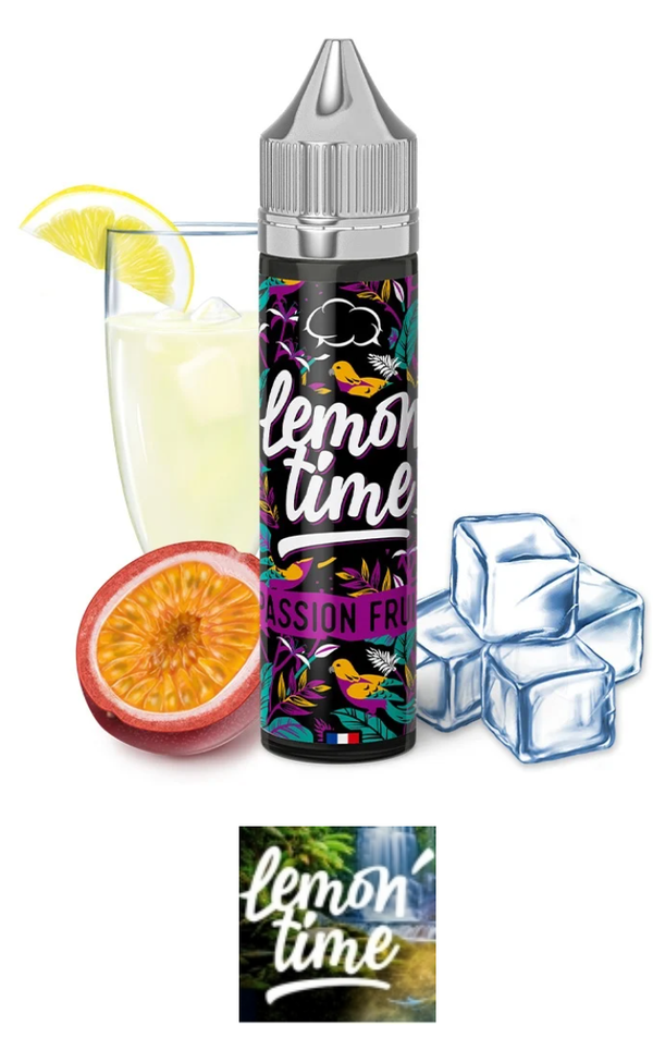 Passion Fruit 50 ml - Lemon'Time
