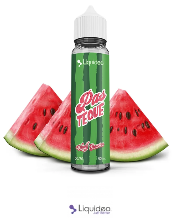 Pastèque 50ml - Wpuff Flavors Liquideo