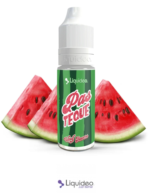 Pastèque 10ml - Wpuff Flavors Liquideo