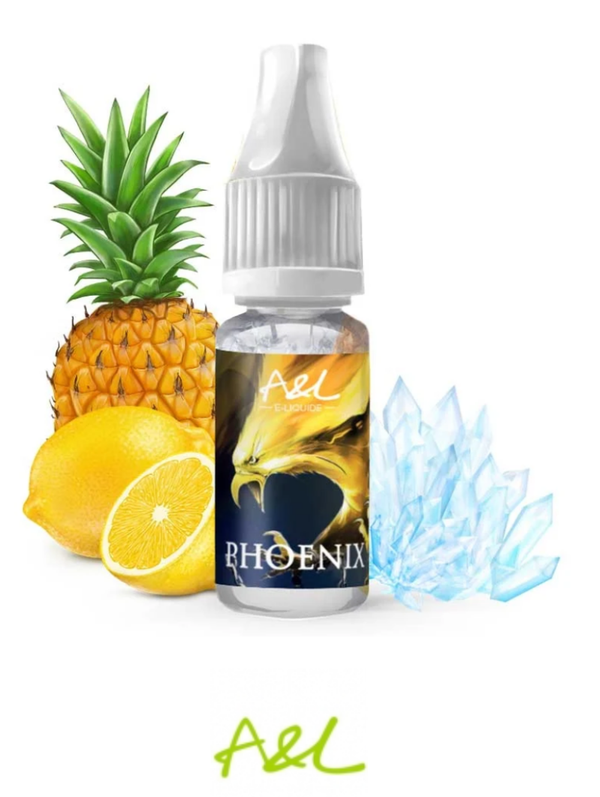Phoenix 10ml - Arome et Liquide