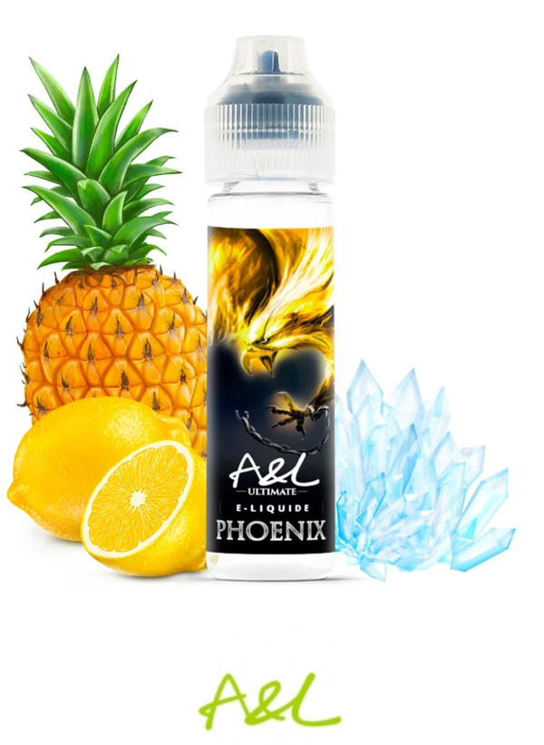 Phoenix 50ml - Arome et Liquide