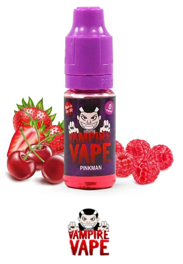 Pinkman 10ml - Vampire Vape