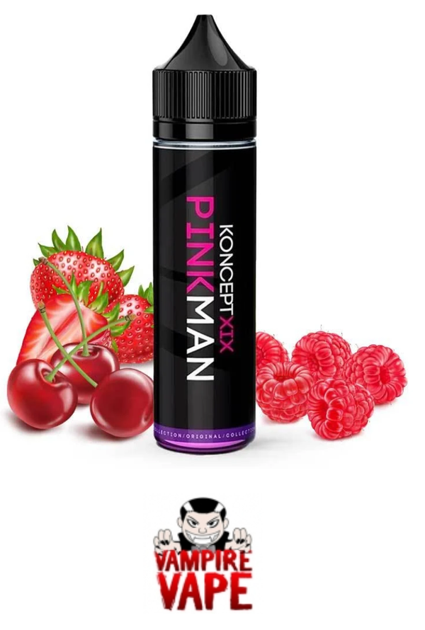 Pinkman 50ml - Vampire Vape
