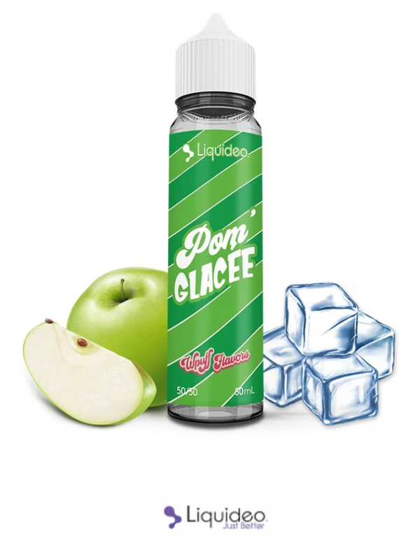 Pom Glacée 50ml - Wpuff Flavors Liquideo