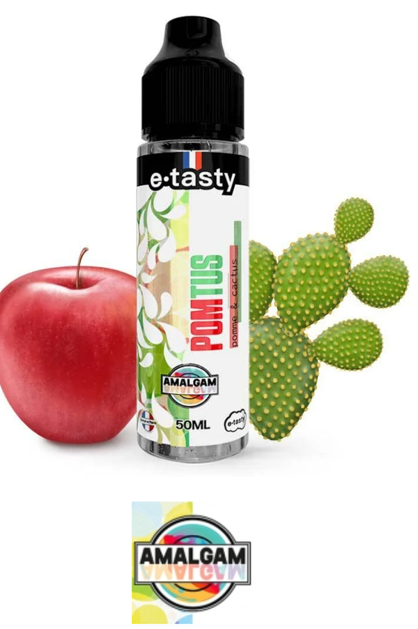 Pomtus Amalgam 50ml - E-tasty