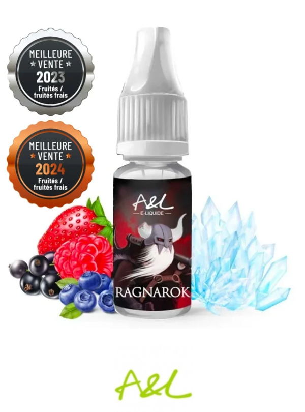 Ragnarok 10ml - Arome et Liquide