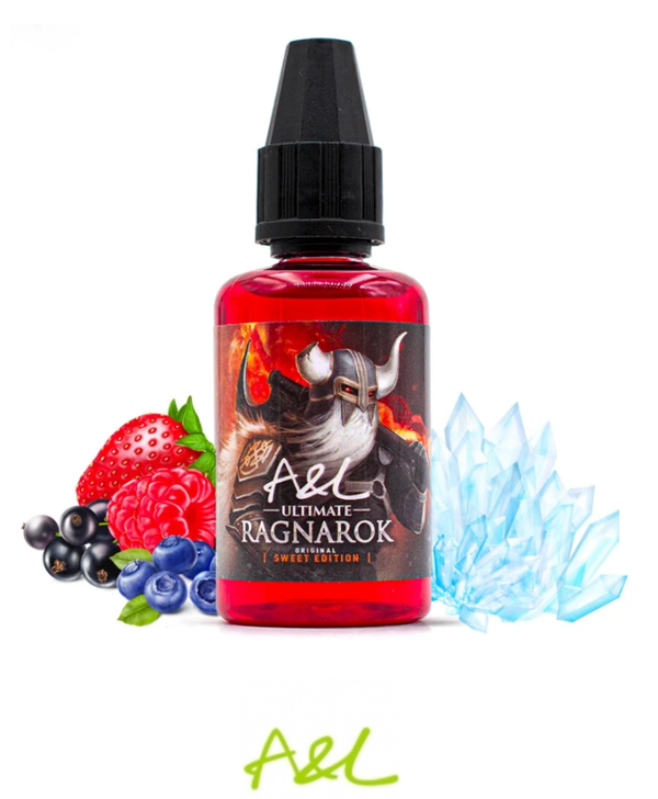 Ragnarok Concentré 30ml - Arome et Liquide