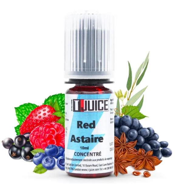 Red Astaire Concentré 10ml - TJuice