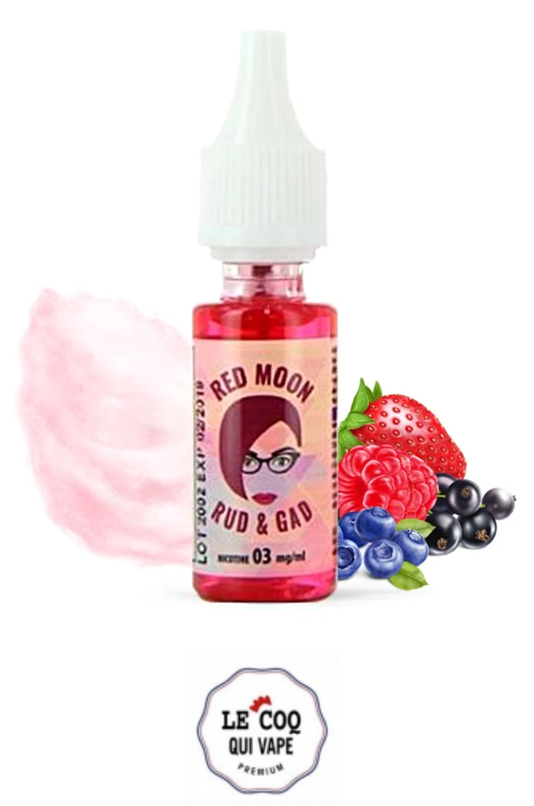 Red Moon 10ml - Rud & Gad