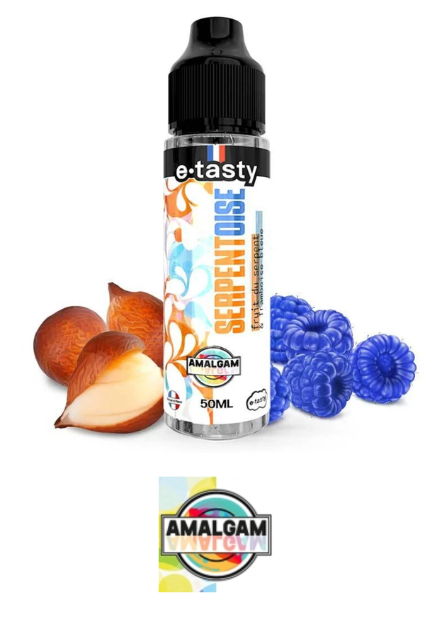 Serpentoise Amalgam 50ml - E-tasty