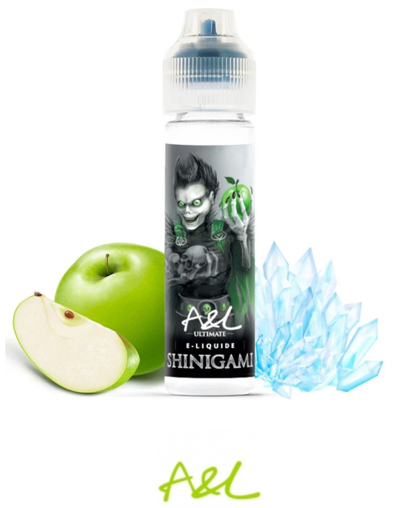Shinigami 50ml - Arome et Liquide