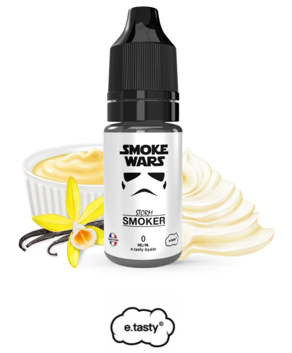 Storm Smoker 10ml - E-Tasty