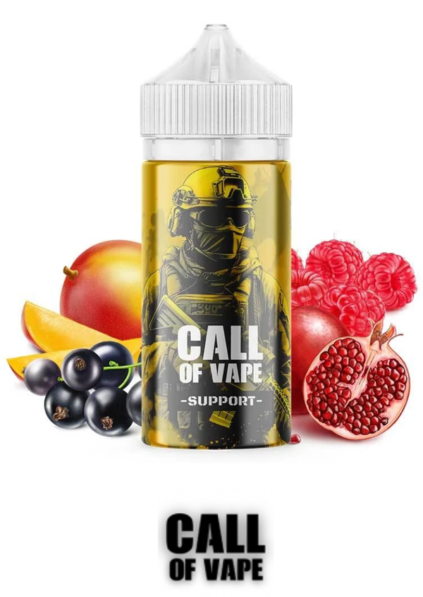 Support 100ml - Call of Vape