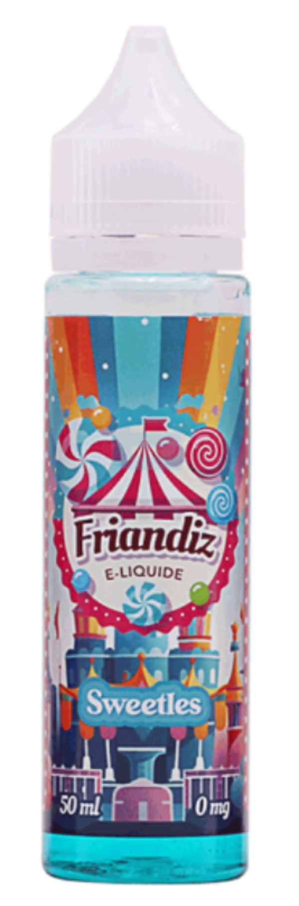 Sweetles 50 ml - Friandiz