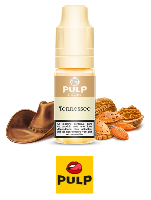 Tennessee 10ml - Pulp