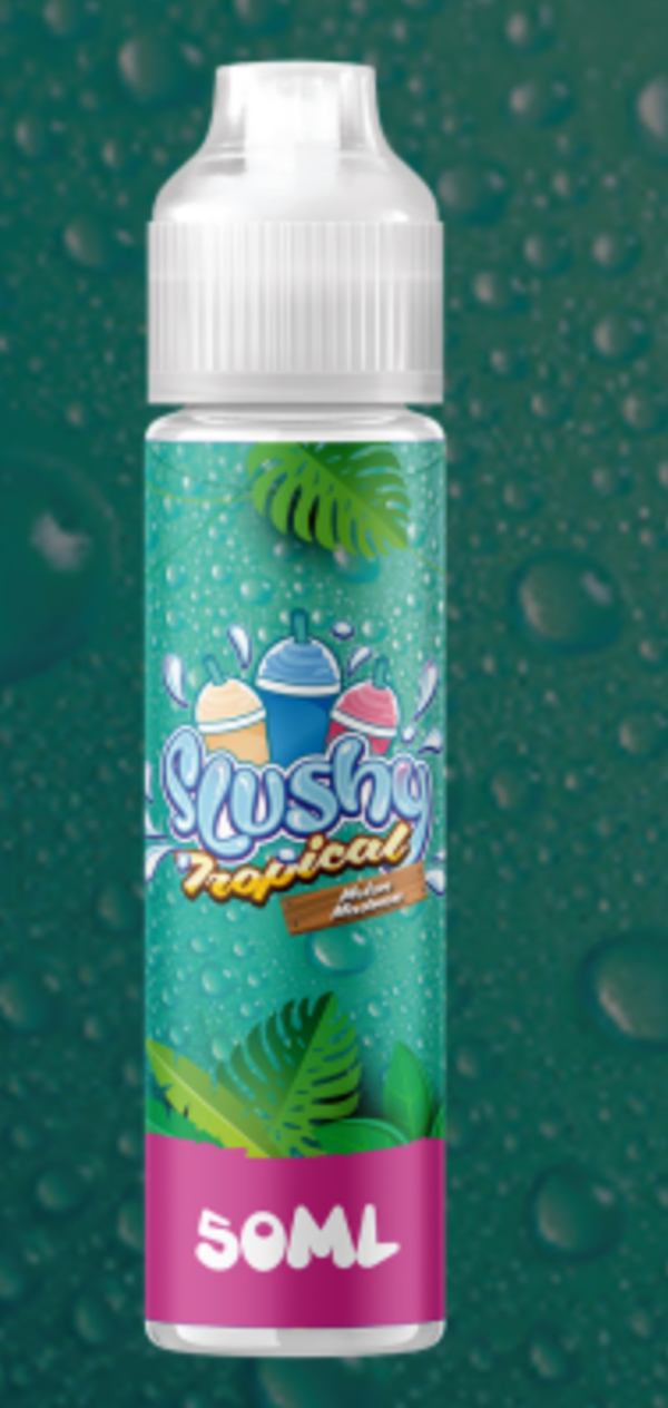 Tropical Madness Slushy 50ml - The Fuu