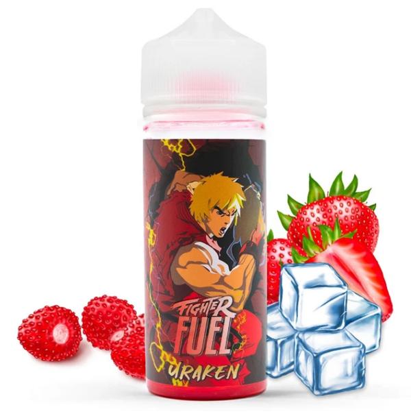 Uraken 100ml - Fighter Fuel