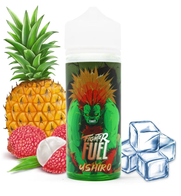 Ushiro 100ml - Fighter Fuel