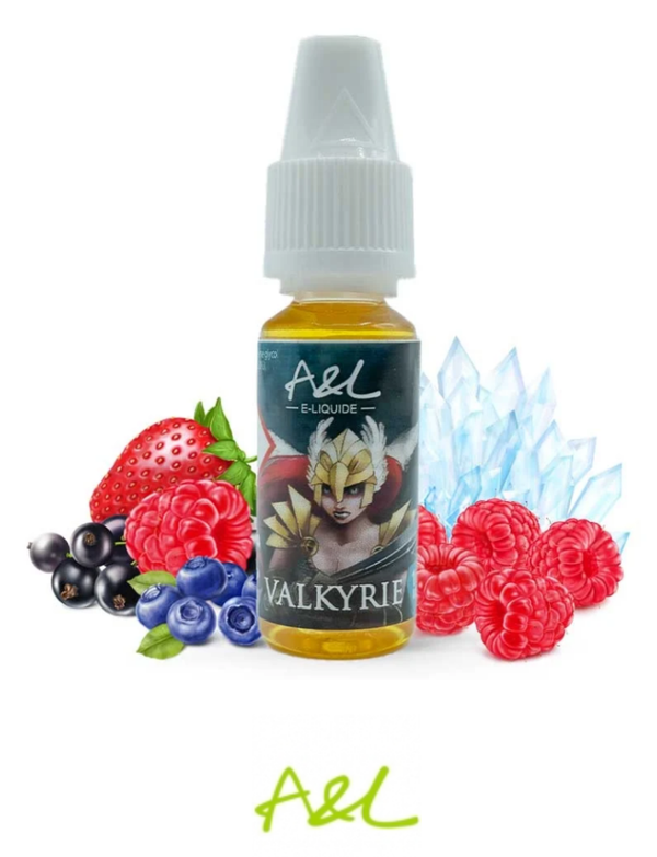 Valkyrie 10ml - Arome et Liquide